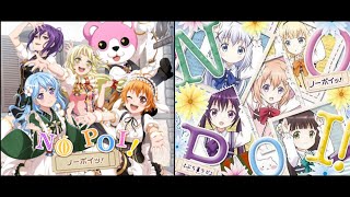 Cover art for No Poi! MIXED