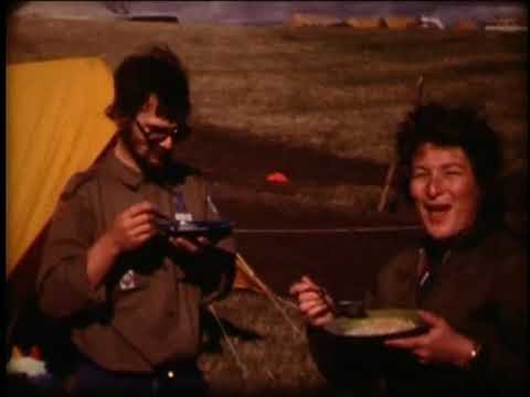 Lejrsangen Hvalpsund 1974 - Det Danske Spejderkorps