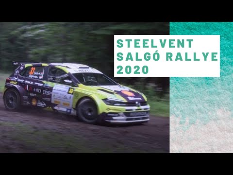 Tempó 9/2020 Sport1: Steelvent Salgó Rallye (Adás: 2020.08.01)