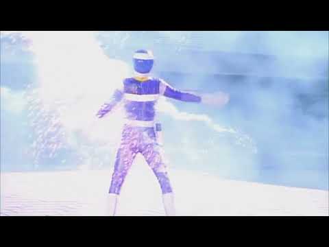 メガレンジャーブルービーテン