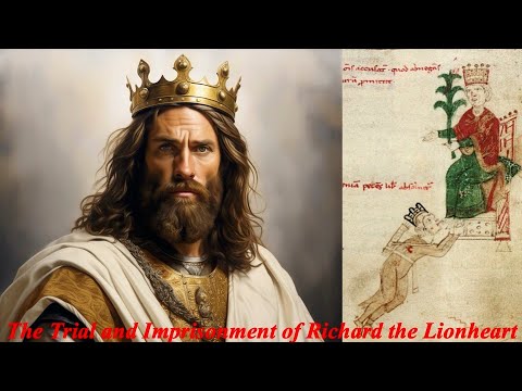 England vs Germany: The Show-Trial And Imprisonment Of Richard The Lionheart (Medieval Documentary)