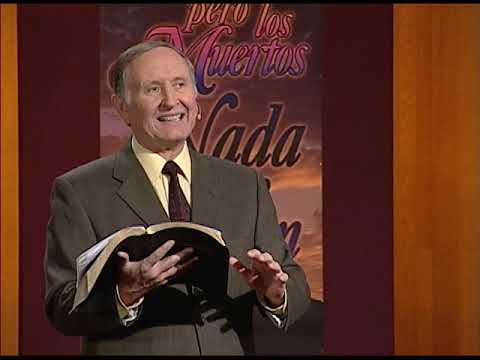3. El Rico y Lázaro - Pr. Esteban Bohr || Textos Difíciles Sobre el Estado de los Muertos