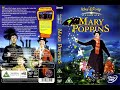 Start Of Walt Disney S Mary Poppins Film 1964 DVD FR
