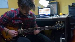 Joe Henderson Solo on Upper Manhattan Medical Group - Transcription time #16