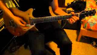 AC/DC - Put The Finger On You - Malcolm Cover