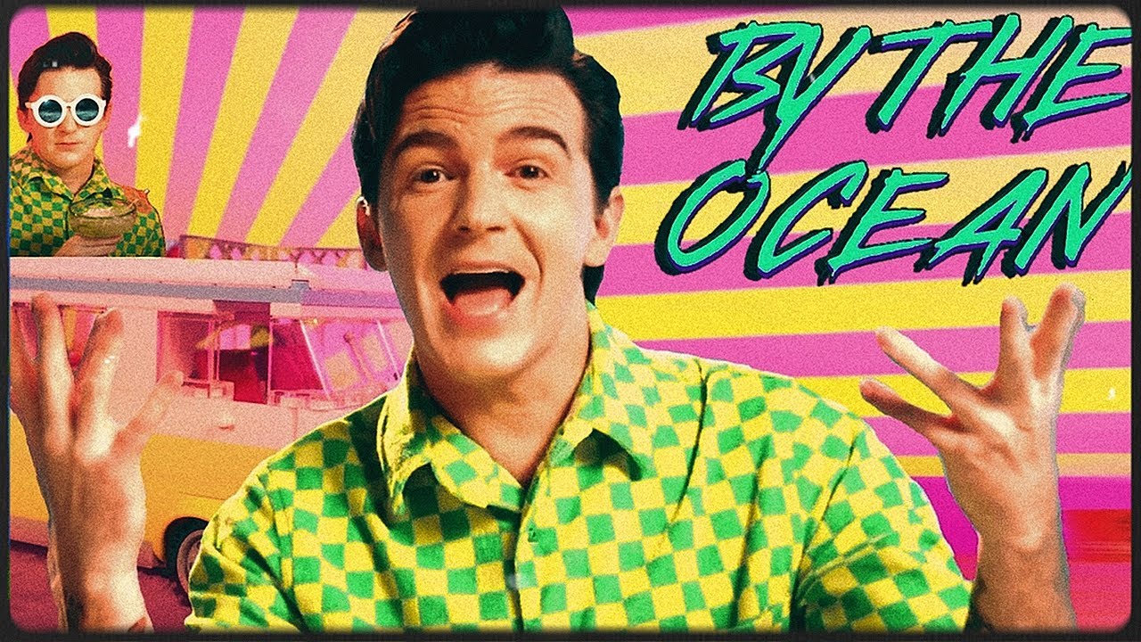 Drake Bell — By The Ocean