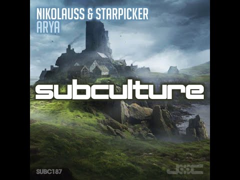 Nikolauss & Starpicker - Arya (Original Mix) Uplifting Trance 2019
