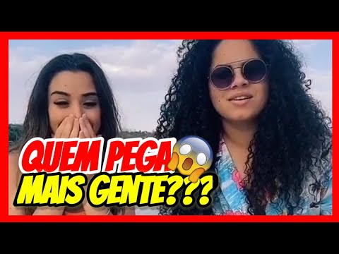 MELHORES AMIGAS CHEK - ISADORA POMPEO - REBECA CARVALHO