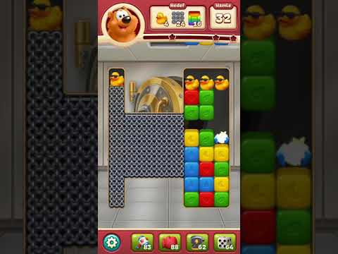 Toon Blast 2609 ??!! 🌛 🌞 🌜