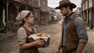 ELA VENDIA PÃO PARA SOBREVIVER, SEM SABER QUEM OBSERVAVA TODOS OS DIAS