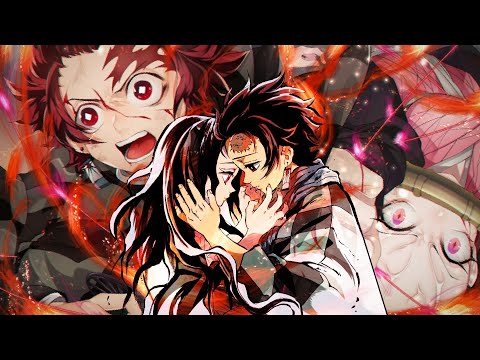 [AMV] Ｆｒｏｍ Ｔｈｅ Ｃｒｙｐｔ - Demon Slayer
