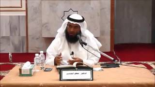 عمدة الطالب (88) -  كتاب العدد فصل في الإحداد