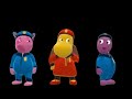 The Backyardigans Garbage Trek
