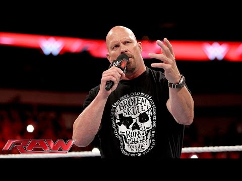 Steve Austin Confirms He’s Done Wrestling