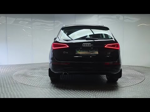 132W261 - 2013 Audi Q5 2.0tdi 150 Quattro SE 4DR RefId: 370933