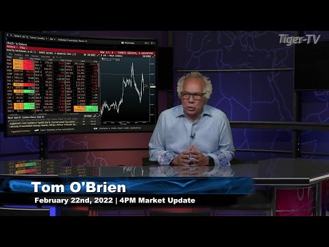 February 22nd, 4PM ET Market Update on TFNN - 2022