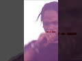 TravisscottScott Butterfly Effect Live Performance Travisscott Hotandheavy Butterflyeffect