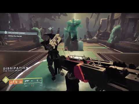 Destiny 2 - Salvation's Edge - Contest Mode - Successful Encounters