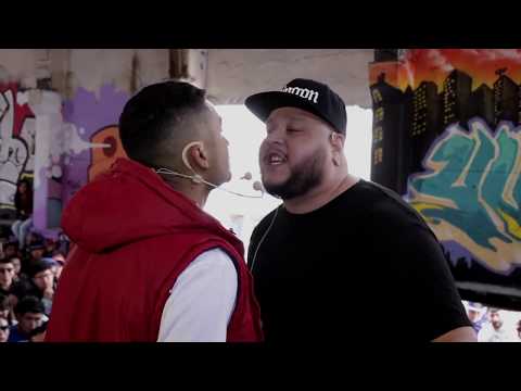 SPIT MX PRESENTA : JACK VS JORGE QUEMA  - TIEMPOS DE GUERRA III