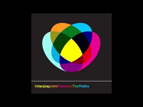 John Foxx And The Maths - Shatterproof (Medicine Edit)