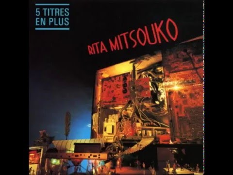 Les Rita Mitsouko - Rita Mitsouko (1984) [FULL ALBUM] HQ