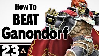 How to Beat GANONDORF in Smash Bros. Ultimate