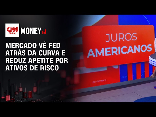 Manutenção de juros nos EUA gera divergências | RESENHA DO DINHEIRO