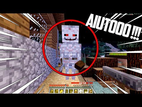 HO TROVATO SCP-783 *PERICOLOSO* - Minecraft SCP ITA