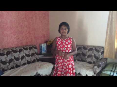Hasini Siddu Tamil song