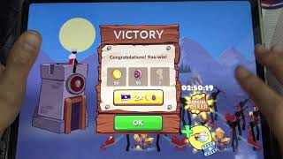 Stickman Clans - iPAD Gameplay Walkthrough Part 1