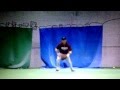 Fielding and Hitting