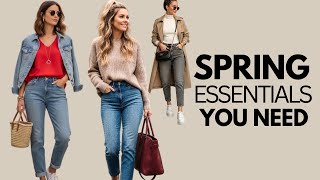 Why Every Stylish Woman Needs These 10 Fashion Essentials fo