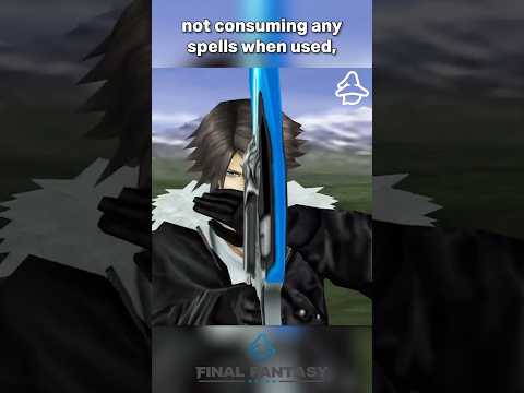 The Worst Ability In Final Fantasy 8 😅