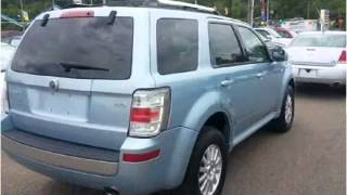 preview picture of video '2009 Mercury Mariner Used Cars Cambridge OH'