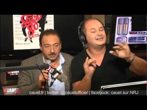 Cauet is dethroned in the 80s blind test - C'Cauet on NRJ