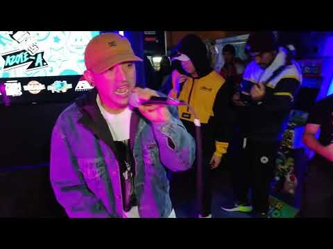 OSEOTRACK - CULTURA HIPHOP - 📹🎥 ANTOFAPOETICA 📹🎥