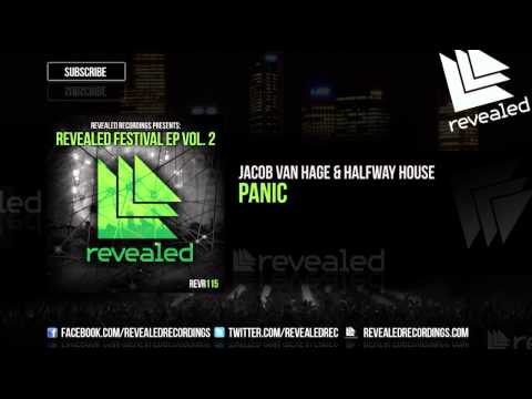 Jacob van Hage & Halfway House - Panic [Preview] [1/3] [Revealed Festival EP Vol. 2]