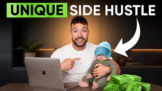 Make $1k to $90k/Month from These 6 Real Side Hustle Ideas (Actually Works!) thumbnail