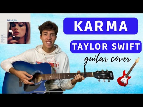 Karma - Taylor Swift