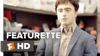 Swiss Army Man Featurette - Making Manny (2016) - Daniel Radcliffe Movie video
