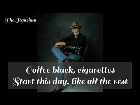 Some broken hearts never mend - Don Williams (lyrics video)
