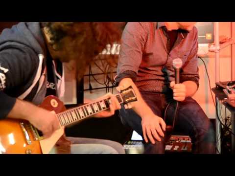 Youri De Groote - ZZ Top - La Grange - Boss GT-100