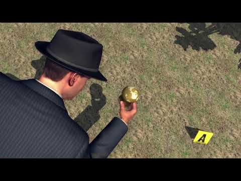 LA Noire- Crime Scene Music