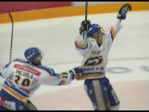 Kärpät - Pelicans karsintaottelu 11.4.2000 - kohokohdat