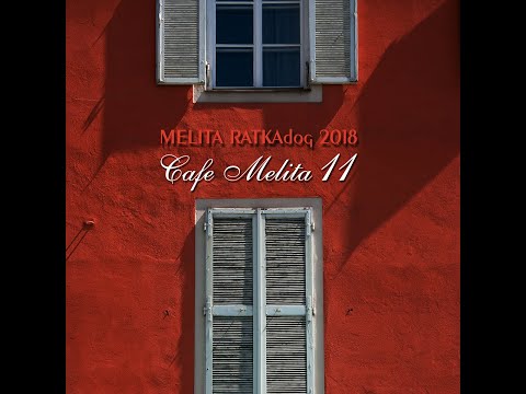 Cafe MELITA 11 #10 - 2018 - AY JONA - BAHAMA SOUL CLUB - THE CUBAN TAPES 2013