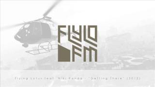Flying Lotus ft. Niki Randa - Getting There (GTA V Soundtrack)