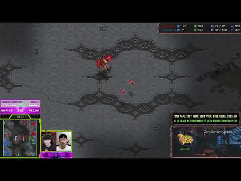 🔥EST 2026 S1 Finals Semifinal 1 Set 2 @ Match Point | Starcraft Commentary