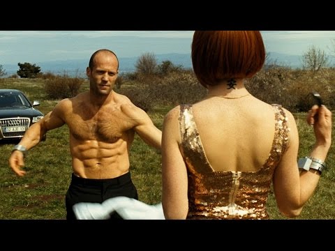 Перевозчик 3 (2008) — русский трейлер
