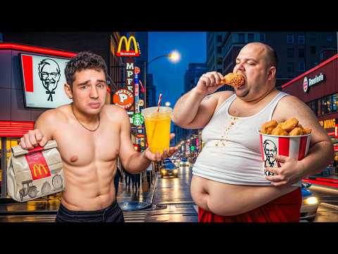 SONO STATO E HO MANGIATO NEL PAESE PIÙ OBESO D'EUROPA.