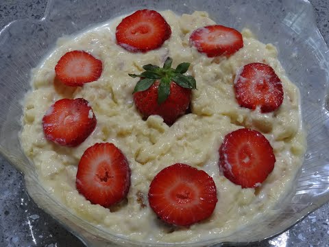 SPONGE CAKE PUDDING | Eggless recipe | Easy & Yummy dessert | Pudding recipe | Sarab's Recipes